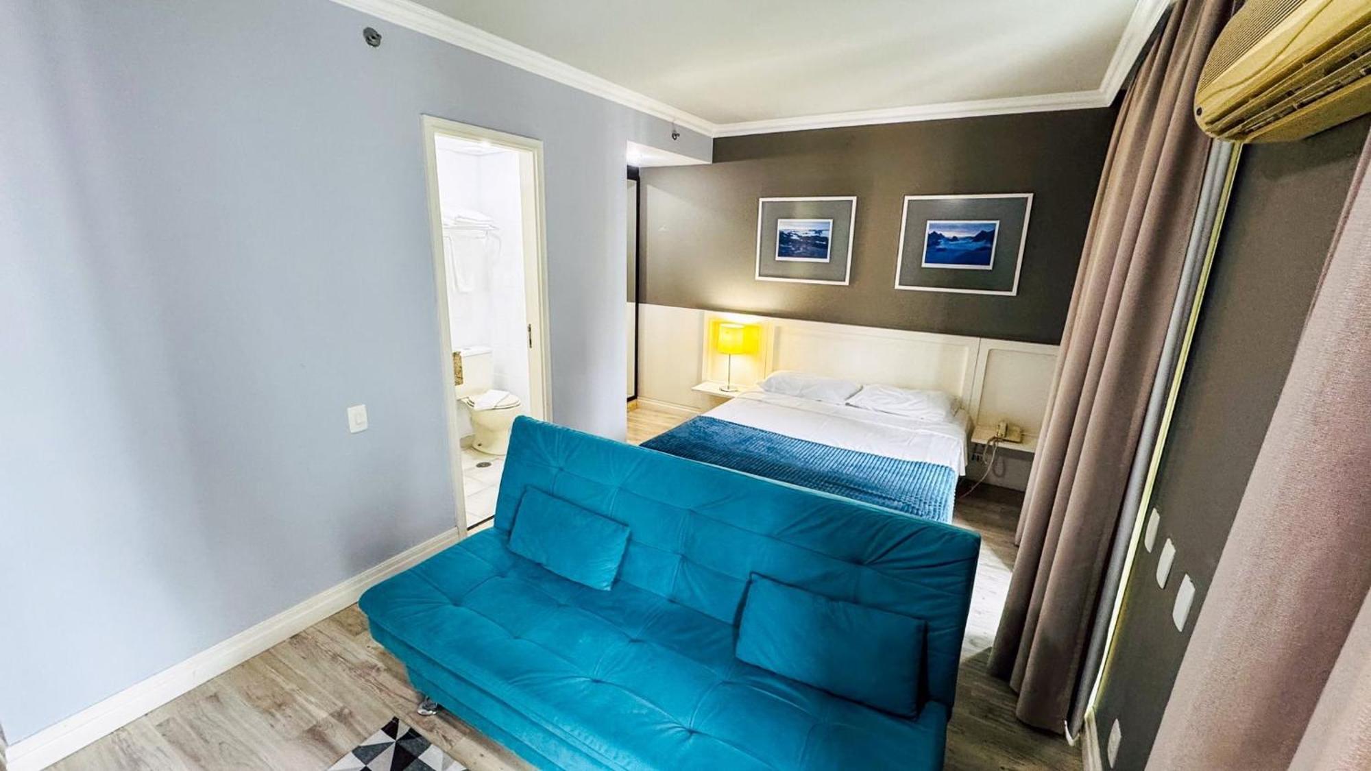 Hotel Perdizes - Flat Executivo - 1204 เซาเปาโล ภายนอก รูปภาพ