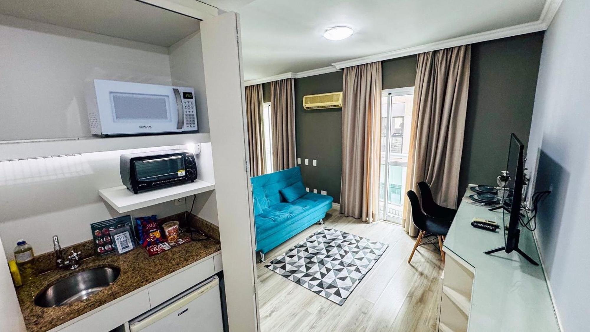 Hotel Perdizes - Flat Executivo - 1204 เซาเปาโล ภายนอก รูปภาพ
