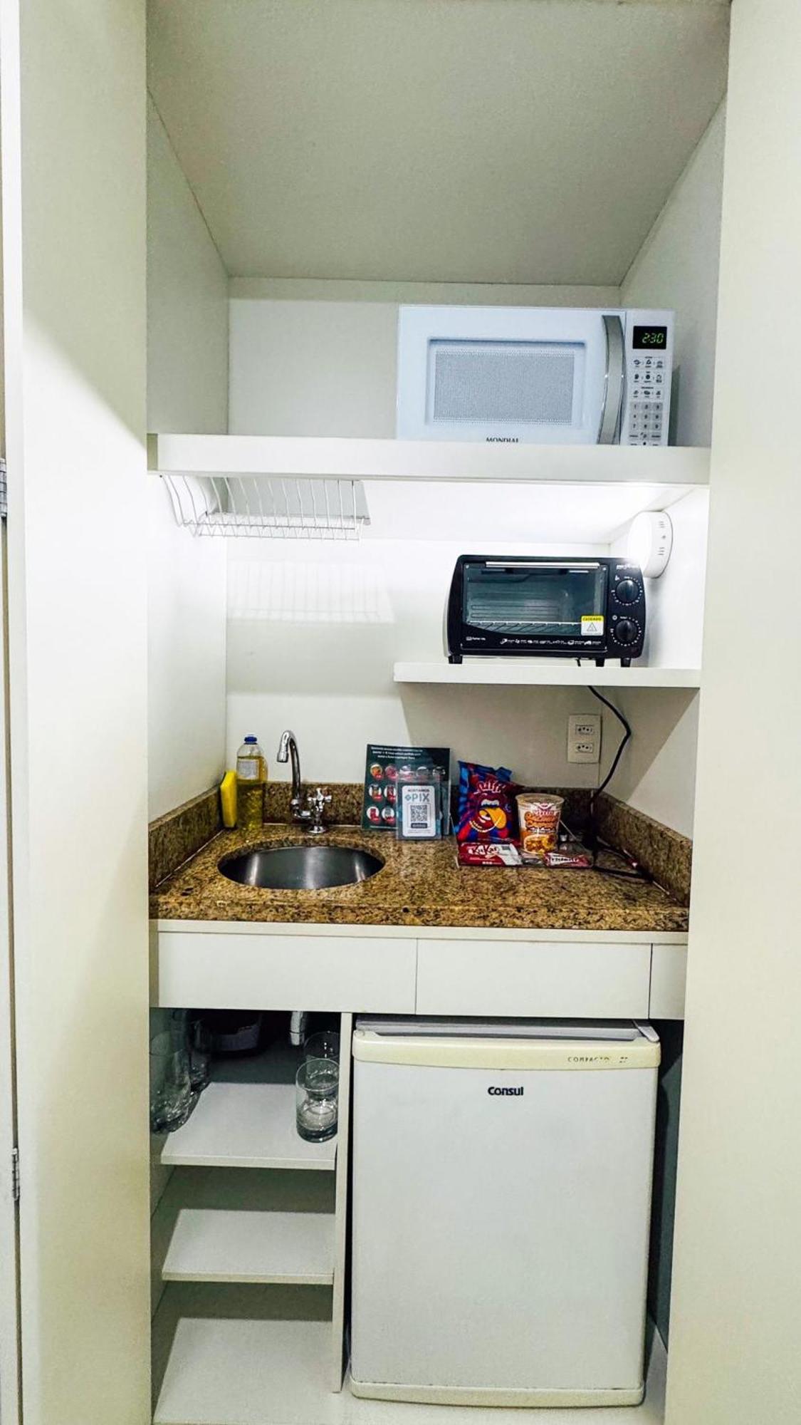 Hotel Perdizes - Flat Executivo - 1204 เซาเปาโล ภายนอก รูปภาพ