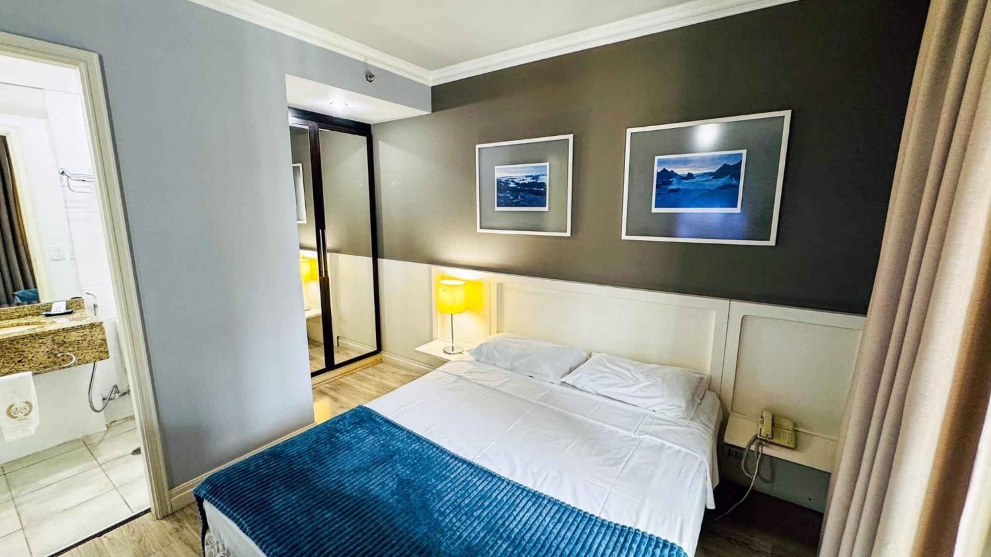 Hotel Perdizes - Flat Executivo - 1204 เซาเปาโล ภายนอก รูปภาพ
