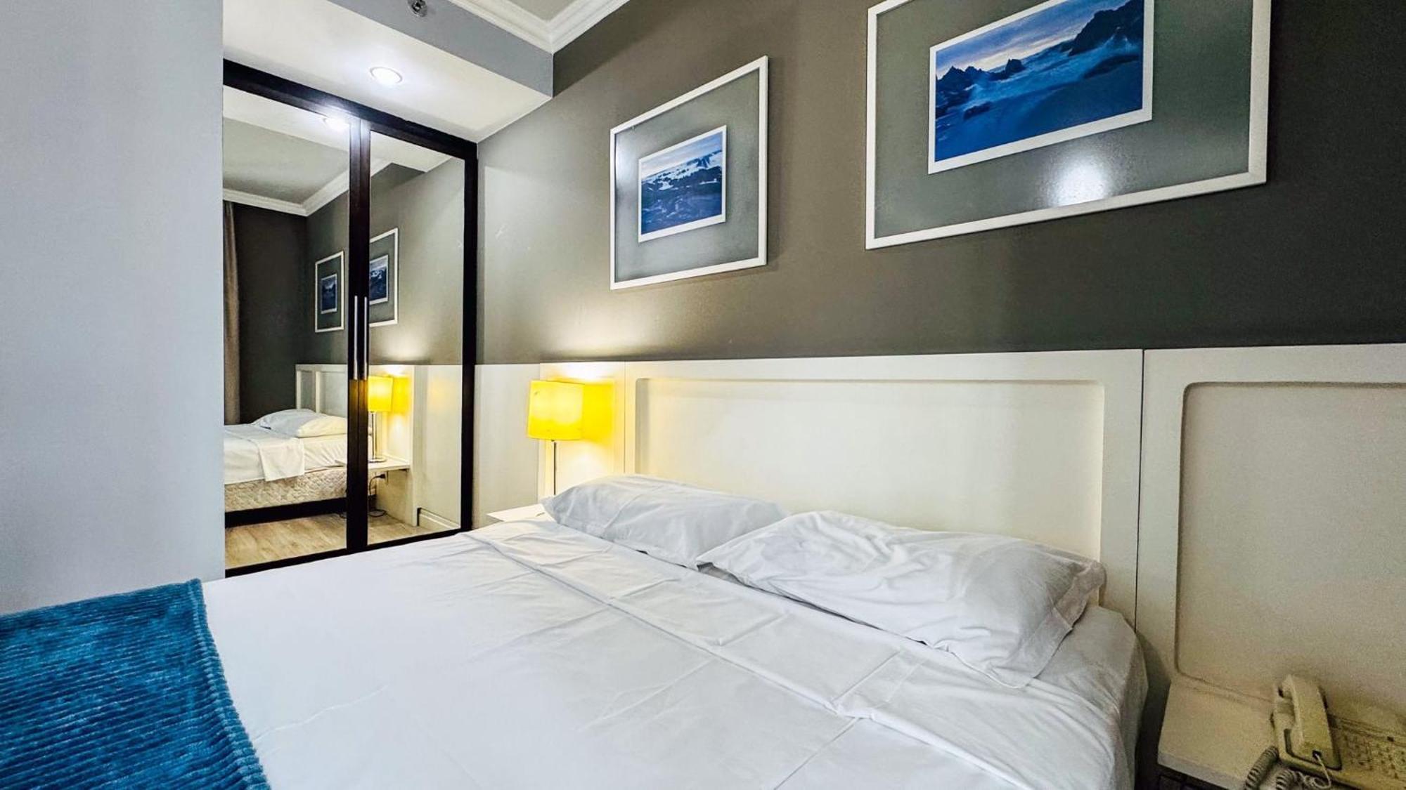 Hotel Perdizes - Flat Executivo - 1204 เซาเปาโล ภายนอก รูปภาพ