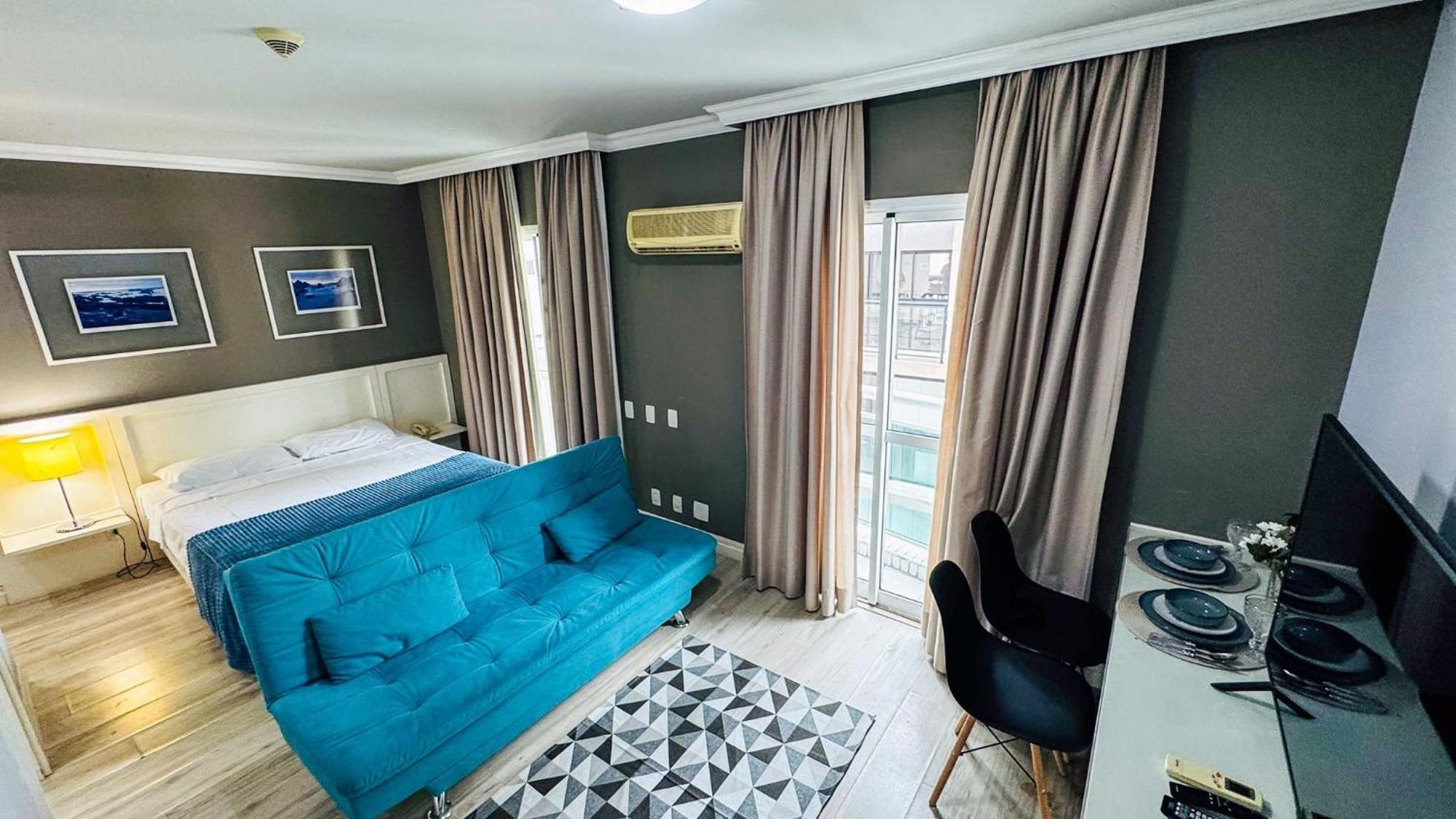 Hotel Perdizes - Flat Executivo - 1204 เซาเปาโล ภายนอก รูปภาพ