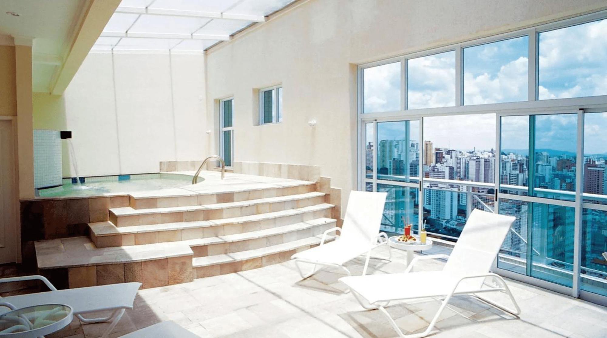 Hotel Perdizes - Flat Executivo - 1204 เซาเปาโล ภายนอก รูปภาพ
