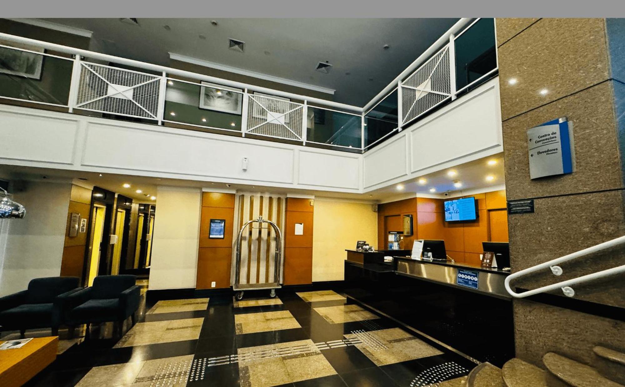 Hotel Perdizes - Flat Executivo - 1204 เซาเปาโล ภายนอก รูปภาพ