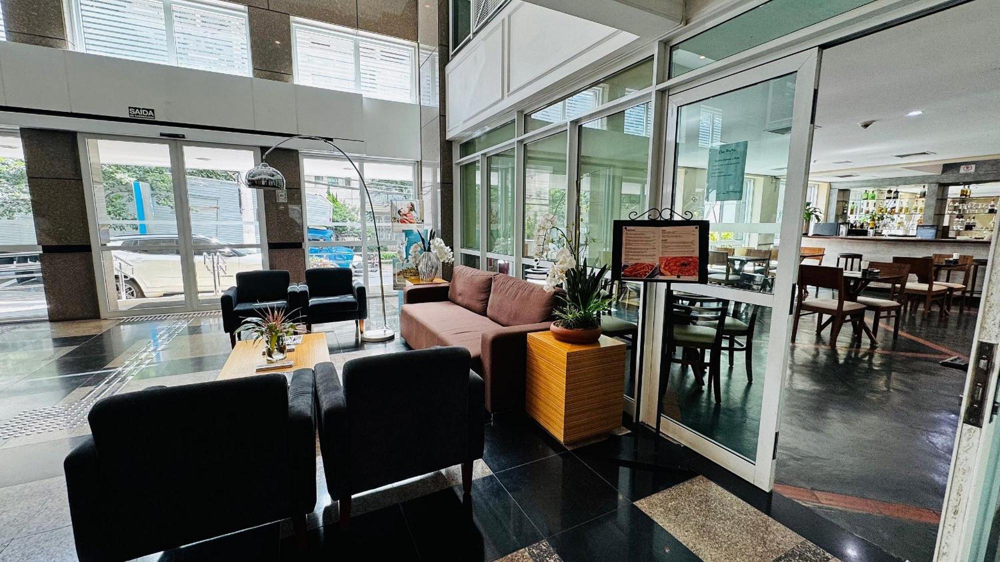 Hotel Perdizes - Flat Executivo - 1204 เซาเปาโล ภายนอก รูปภาพ